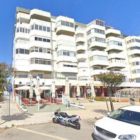 Panoramic Beach View Apartment Costa da Caparica Exterior photo