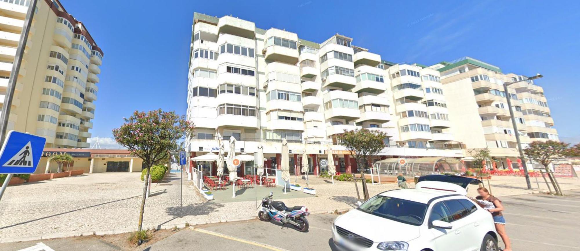 Panoramic Beach View Apartment Costa da Caparica Exterior photo